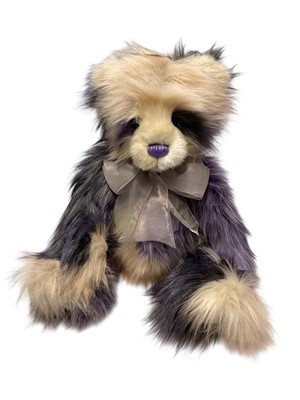 Lot 1705 - Charlie Bear Soulmate with tags.