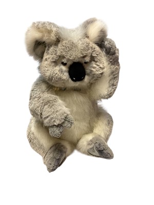 Lot 1707 - Charlie Bear Glen with tags.