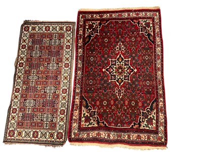 Lot 5384 - Two rugs