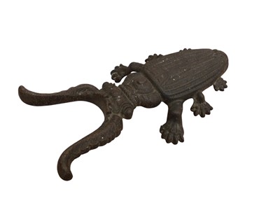 Lot 5060 - Antique boot puller