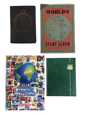 Lot 5208 - Group of stamps, UK and Foreign, loose and in albums