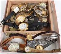 Lot 3442 - Group of mixed wristWatcheses - including...