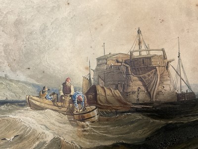 Lot 1192 - Various works on paper