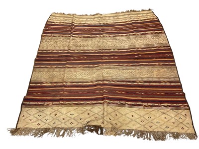 Lot 1298 - Two Kelim rugs