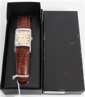 Lot 3446 - Gentlemen's Emporio Armani wristWatches in Art...