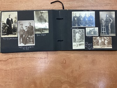 Lot 1103 - Collection of ephemera