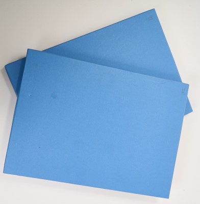 Lot 28 - H.M. Queen Elizabeth II and H.R.H. The Duke of Edinburgh, fine large pair 2014 signed presentation portrait photographs