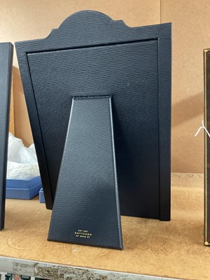 Lot 28 - H.M. Queen Elizabeth II and H.R.H. The Duke of Edinburgh, fine large pair 2014 signed presentation portrait photographs