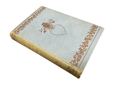 Lot 1300 - Wilkie Collins, English novelist and playwright, 1824-1899. Rare signed first edition copy of Heart And Science Vol 1, 1883. Printed by Spottiswoode & co. The first title page inscribed in i...