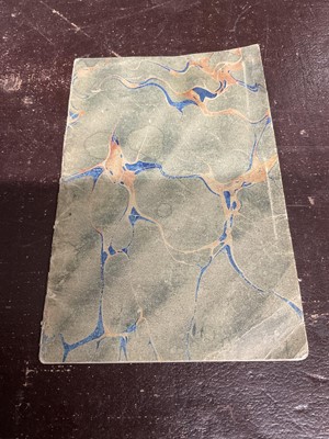 Lot 1316 - Interesting early to mid 19th century autograph book containing many signatures, to include amongst others: David Brewster, British Scientist and Inventor, 1781-1868. Henry Drummond, Scottish Bi...