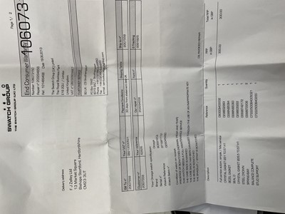 Lot 760 - Gentlemen's Omega Seamaster Aqua Terra Co-Axial Chronometer stainless steel automatic wristwatch
