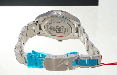 Lot 755 - Rare Tudor Black Bay 58 limited edition Platinum Jubilee Royalty And Specialist Protection Automatic wristwatch