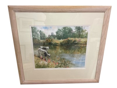 Lot 1130 - Collection of original works by Brian Argent Smith (1937-2025)
