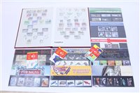 Lot 2425 - Stamps - G.B. selection of presentation packs,...