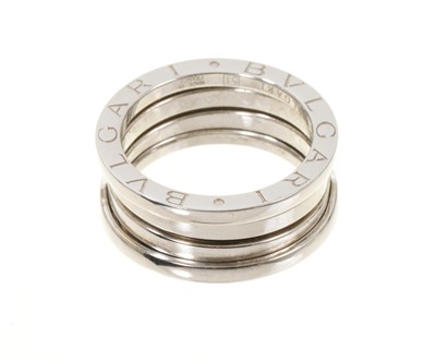 Lot 717 - Bvlgari ring