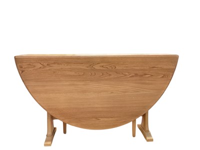 Lot 1485 - Ercol table and chairs