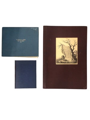 Lot 741 - Facsimile Map of the County of Essex, from an actual Survey taken in MDCCLXXl, LXXlll and LXXlV by John Chapman and Peter Andre, in book form, 55.5 x 38.5cm