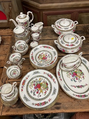 Lot 30 - Paragon Kashmir Tree dinner and tea service