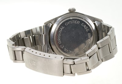 Lot 756 - 1960s Rolex Tudor Prince Oysterdate stainless steel wristwatch with Rotor Self-Winding movement on stainless steel oyster bracelet