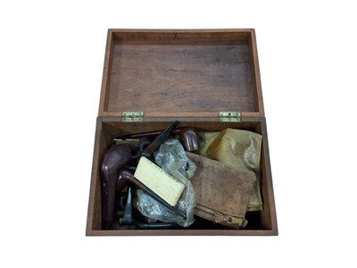 Lot 2938 - Collection of pipes