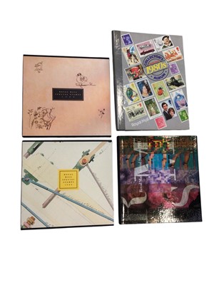 Lot 718 - Group of stamps to include Royal Mail year sets of Special Stamps.