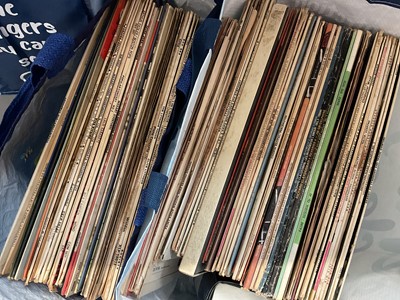 Lot 305 - Large collection of LP records, mostly classical