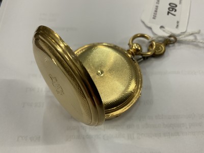 Lot 790 - Victorian gentlemen's 18ct gold pocket watch, the unusual swivel mechanism allowing use as a full hunter or as an open face pocket watch. Case with maker's mark for Augustin Aloisia