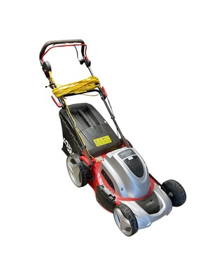 Lot 1526 - Cobra MX46SPE 1800W self propelled 4-in-1electric lawnmower.