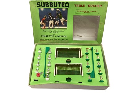 Lot 2046 - Collection of Subbuteo