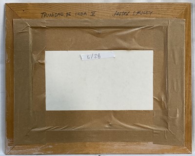 Lot 82 - John S Riley (contemporary) mixed media - three works