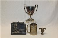 Lot 3561 - Selection of Miscellaneousellaneous golfing...