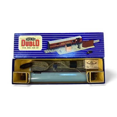 Lot 1786 - Hornby railway