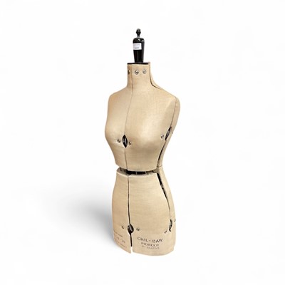 Lot 1431 - Dressmakers dummy