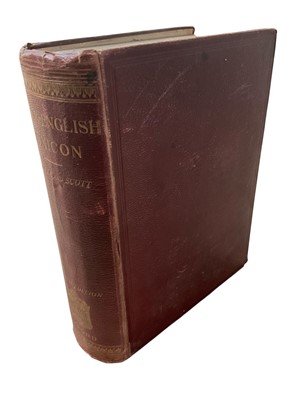 Lot 1381 - One volume, The Greek-English Lexicon