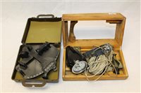 Lot 3581 - Knotmaster MkII ships' log with accessories,...