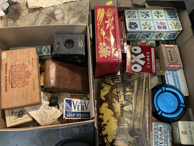 Lot 225 - Advertising pieces