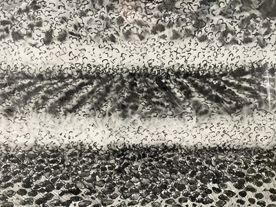 Lot 96 - Anthony Amies (1945-2000), pencil - shoreline