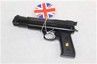 Lot 3604 - Webley & Scott 'Webley Nemesis' .177 calibre...