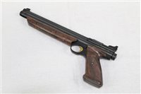 Lot 3605 - Crosman 'Medalsist' model 1322 .22 calibre air...