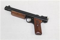 Lot 3606 - Crosman H9A Series .22 calibre air pistol....