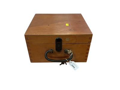 Lot 2966 - Modern sextant