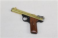 Lot 3607 - Benjamin Sheridan E9A Series .20 calibre air...