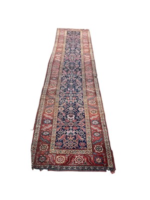 Lot 1297 - Large Northwest Persian runner