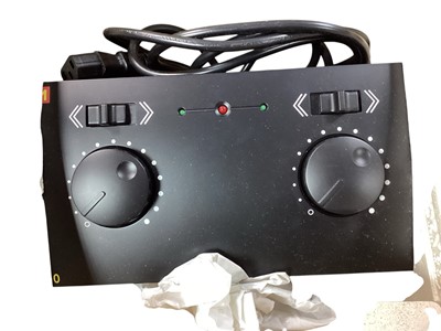 Lot 1808 - Hornby HM 2000 Power Controller, boxed (poor) R8012 (1)