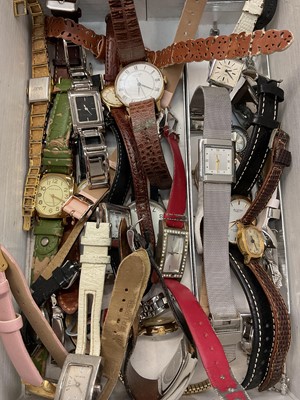 Lot 998 - Group of various wristwatches including Rotary, Sekonda, Accurist, Skagen etc
