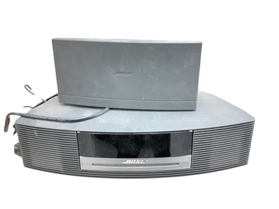Lot 128 - Bose Wave CD player, together with DAB module (in working order)