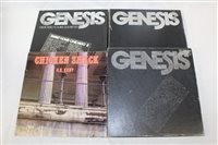 Lot 3622 - Records - Genesis - 'The Beginnings of Rock', '...