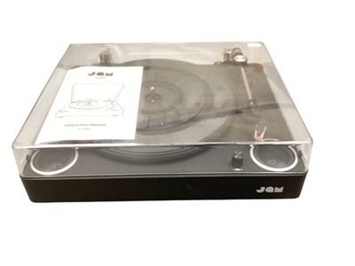 Lot 127 - Jam HX-TTP200 turntable