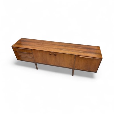 Lot 5384 - Mid century McIntosh teak sideboard