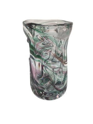 Lot 2207 - Whitefriars knobbly vase